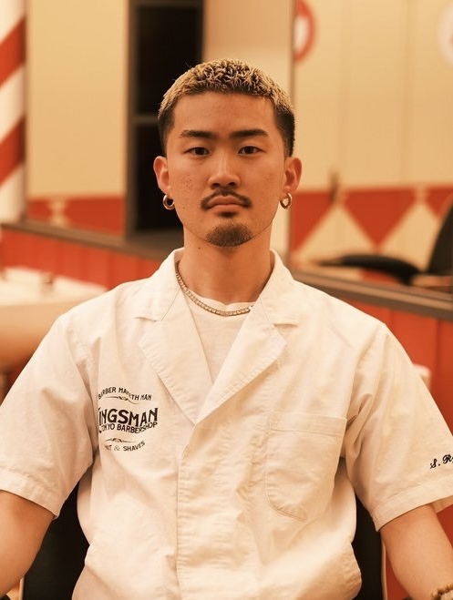 スタッフの写真